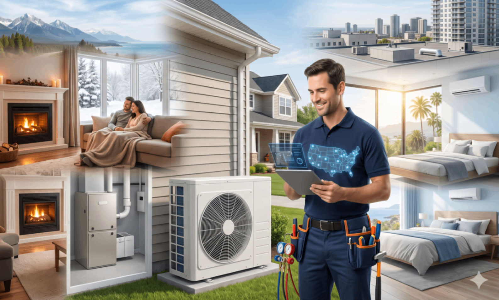 HVAC in Clawson, MI